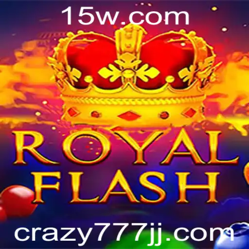 Descubra o Mundo de RoyalFlash: A Emoção de Crazy 777