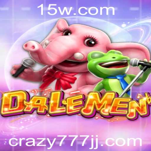 Explorando o Jogo DALEMEN: A Aventura Louca com Crazy 777