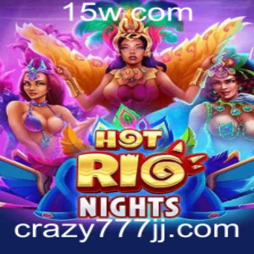 Descubra o Mundo Vibrante de HotRioNights: Um Mergulho no Entusiasmante Jogo 'Crazy 777'