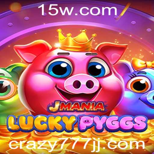 Descubra o Universo de JManiaLuckyPyggs: Um Jogo Emocionante com Crazy 777