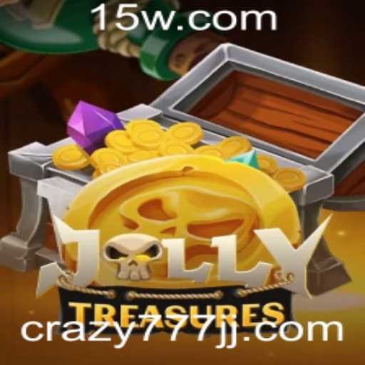 JollyTreasures: Mergulhe na Aventura dos Sete Mares com Crazy 777