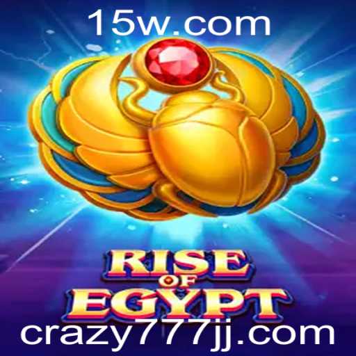 RiseOfEgypt: Uma Jornada Fascinante no Mundo Antigo com Crazy 777