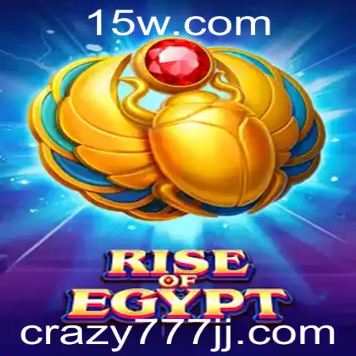 RiseOfEgypt: Uma Jornada Fascinante no Mundo Antigo com Crazy 777